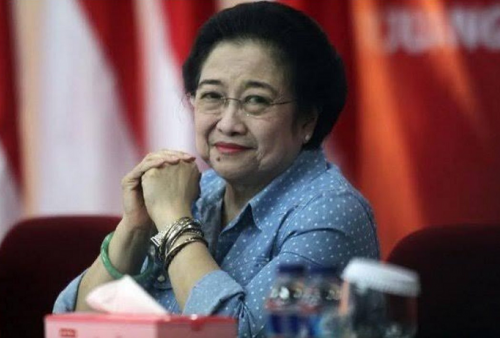Astagfirullah! Ketua PDI-P Megawati Diisukan Meninggal Dunia, Poster Belasungkawa dari PMI DKI Jakarta pun Viral, Begini Faktanya!