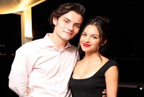 Setelah Dua Tahun Tampil Mesra, Olivia Rodrigo dan Louis Partridge Dikabarkan Berpisah, Fans Tak Menyangka Akhirnya Begini!