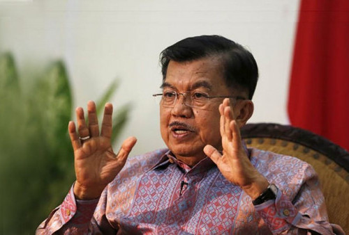 Terus-menerus Diwarisi Utang, JK Bongkar Cicilan Utang Indonesia Tembus Rp1000 Triliun Per Tahun