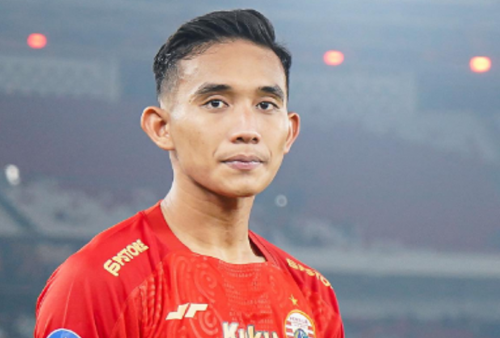 “Kami Akan Berjuang Sampai Akhir,” ujar Rizky Ridho Jelang Lawan Irak