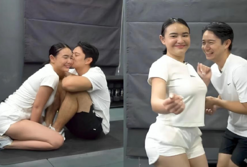 Amanda Manopo Akui Siap Jadi Penopang Ekonomi Saat Kenny Austin Kehilangan Pekerjaan! Warganet Sorak Karena Sikap Dewasanya!