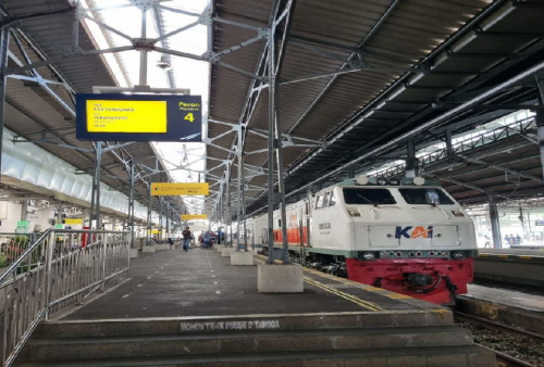 Diskon KAI 30 Persen untuk Nataru Resmi Dibuka, Warga Siap Berebutan Tiket Murah!