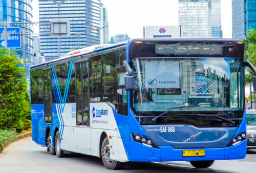 Pemerintah Beri Kejutan! 15 Kelompok Warga Dapat Layanan Transportasi Gratis, Ini Cara Daftarnya!