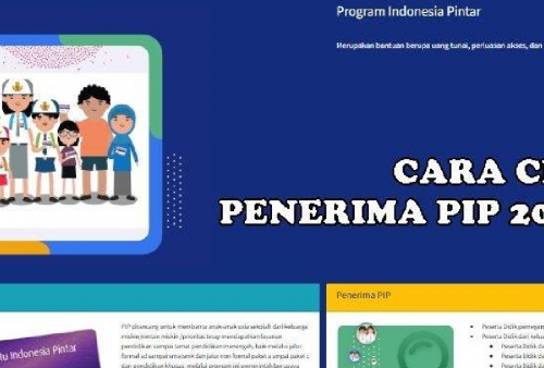Syarat & Cara Daftar PIP 2025 yang WAJIB Kamu Tahu: Dana Sekolah Cair Hingga Rp 900 Ribu