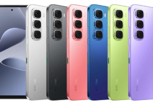 HP Sejutaan 2025 Bikin Kaget: RAM Gede, Layar 120 Hz, Performa Ngebut Harga Cuma Segini!