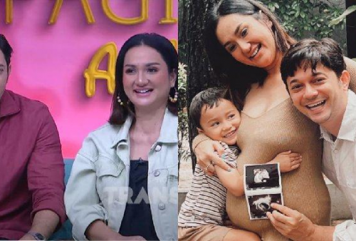 Diserang Mantan Istri Andrew Andika Ngamuk: Saya Tetap Nafkahi Anak Cuma Enggak Lewat Dia!
