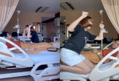 Kondisi Mengerikan! Dwi Andhika Alami Infeksi Jaringan Lunak Serius: Kaki Bengkak Sebesar Telur!