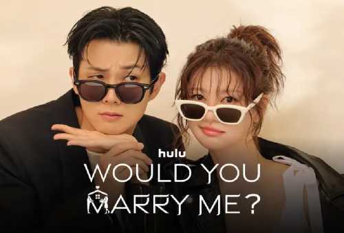 Ciuman Pertama yang Bikin Deg-Degan! Chemistry Choi Woo Shik dan Jung Soo Min Meledak di Episode 4 ‘Would You Marry Me’