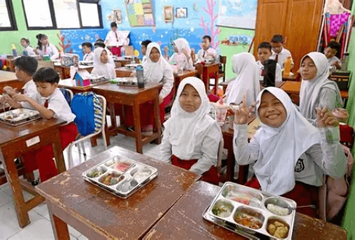 Sejarah Penetapan Hari Gizi Nasional yang Diperingati Tiap 25 Januari