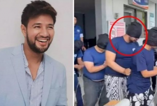 Waduh! 4 Fakta Mengejutkan di Balik Pemindahan Ammar Zoni ke Penjara Super Ketat Nusakambangan