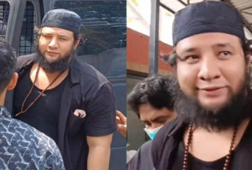 Ammar Zoni Bongkar Kejanggalan Kasus Peredaran Narkoba: Saya Enggak Kenal Lima Tersangka Itu
