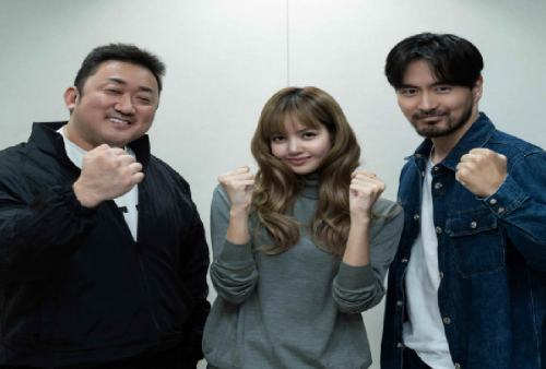 Lisa BLACKPINK Resmi Bintangi Film Aksi Netflix ‘TYGO’, Adegannya Bikin Fans Syok Berat!
