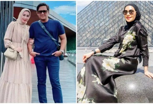 Dunia Hiburan Heboh! Gugatan Cerai Andre Taulany Bocor di Kalangan Masyarakat, Istri Diduga Lakukan Hal Mengejutkan Ini?
