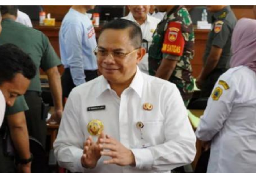 Bupati Pati Sudewo Simpan Uang Korupsi Sebesar Rp 2,6 Miliar di Dalam Karung