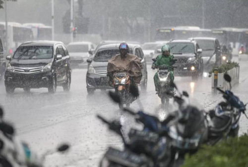 Waspada Cuaca Ekstrem! Pemprov DKI Imbau Perusahaan Terapkan WFH dan Jam Kerja Fleksibel