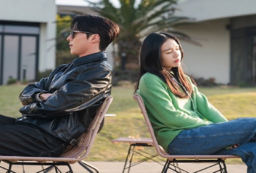 Bakal Bikin Baper Parah! Ahn Eun Jin dan Jang Ki Yong Resmi Dipasangkan di Drama Romantis Terbaru ‘Dynamite Kiss’!