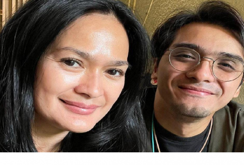 Difitnah Main Bareng LC di Karaoke, Ricky Harun Pilih Pamer Kemesraan: 'Abaikan Saja!'