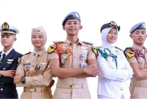 Peluang Emas Lulusan SMA SMK, Sekolah Kedinasan Gratis Ini Buka Jalan Langsung Jadi ASN!