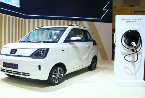 Menarik Perhatian! 5 Mobil Listrik Harga Mulai Rp 100 Jutaan Terbaru 2025