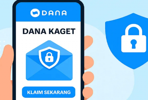 Cair Instan! Cara Dapat Saldo DANA Gratis Rp80.000 Hari Ini Tanpa Undangan dan Tanpa Ribet!