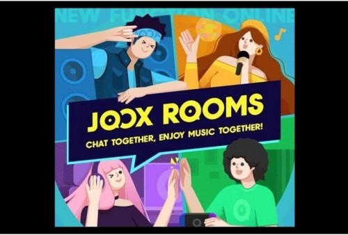 Fitur Joox Room Hadir Sebagai Solusi Interaksi yang Aman dan Nyaman di Saat Pandemi, Bisa Karaoke Juga Loh!