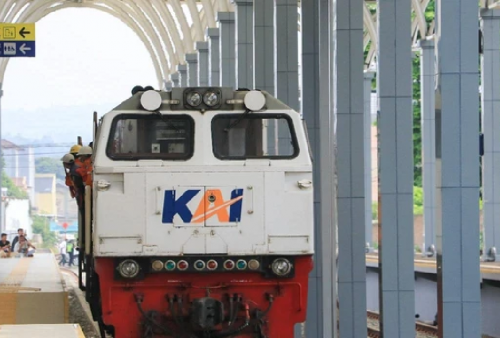 KAI Umumkan Kabar Gembira! Tiket Kereta Natal dan Tahun Baru 2025/2026 Sudah Bisa Dipesan Mulai Sekarang!