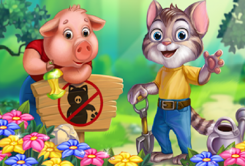 Saldo DANA Gratis Rp50.000 Bisa Kamu Cairkan dari Game Richie Buruan Coba!