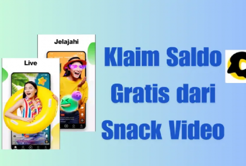 Cuma Modal HP! Begini Cara Dapat Saldo DANA Gratis Rp135.000 Tanpa Undang Teman, Tanpa Deposit!