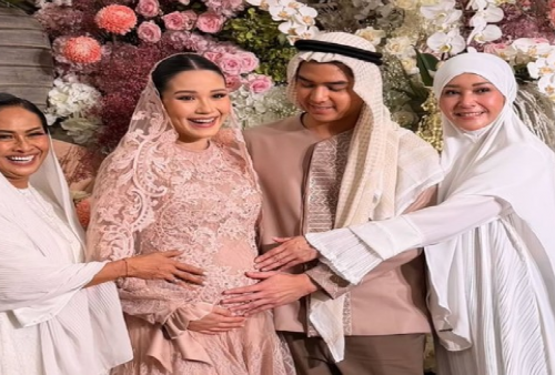 Akhirnya Punya Cucu Perempuan, Maia Estianty Ngaku Gemas dan Tak Sabar Mendandani Anak Al Ghazali dan Alyssa Daguise!