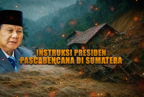 Mengejutkan! Prabowo Turunkan Hercules Hingga Airbus A400, Operasi Udara Terbesar Tangani Banjir Sumatera!