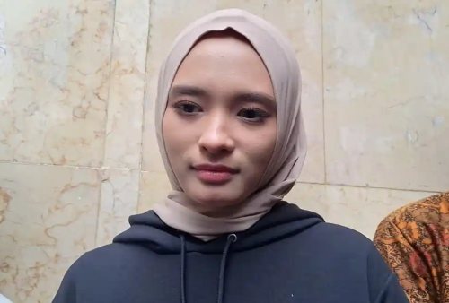 Inara Rusli Ambil Langkah Baru, Adukan Virgoun ke Komnas PA