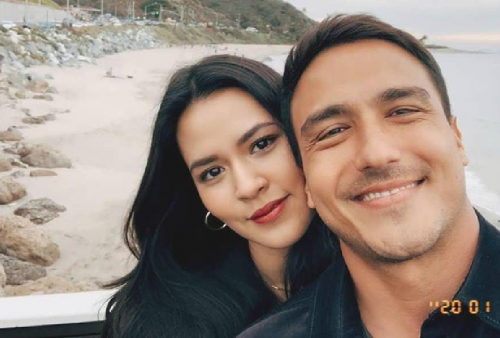 Bikin Netizen Shock! Raisa dan Hamish Daud Resmi Pisah Jalan Setelah 8 Tahun Menikah!