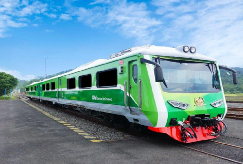 Heboh! Kereta Wisata Jaka Lalana Resmi Meluncur, Rute dan Harga Tiketnya Bikin Warga Berebut Kursi!