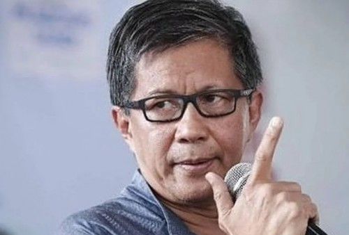 Tanggapi Soal HRS Divonis 4 Tahun Penjara, Rocky Gerung Sebut Habib Rizieq, Munarman dan FPI Sudah Jadi Target?