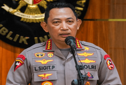 Penolakan Kapolri soal Polri di Bawah Kementerian Picu Wacana Pencopotan Jabatan