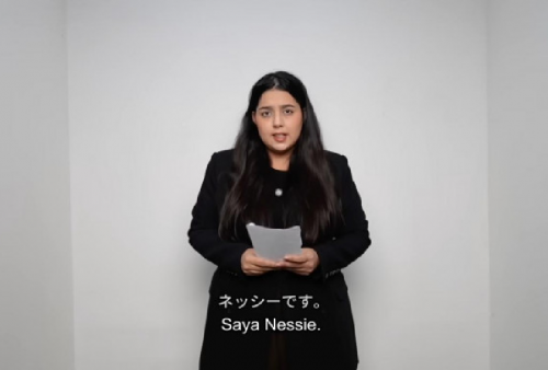 Nessie Judge Tuai Amarah Warga Jepang, Tampilkan Foto Korban Pembunuhan Junko Furuta dalam Video Halloween!