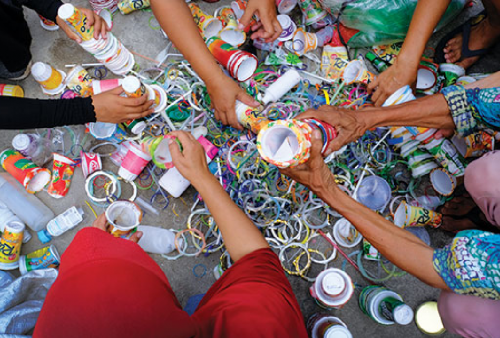 Pengelolaan Sampah Yang Tepat Untuk Kehidupan Ada Manfaatnya Loh!