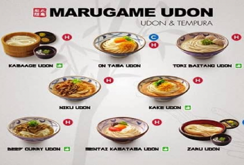Marugame Udon Kasih Flash Deal 10.10: Bisa Dapat Dua Menu Favorit Cuma Rp100 Ribu, Catat Tanggalnya!