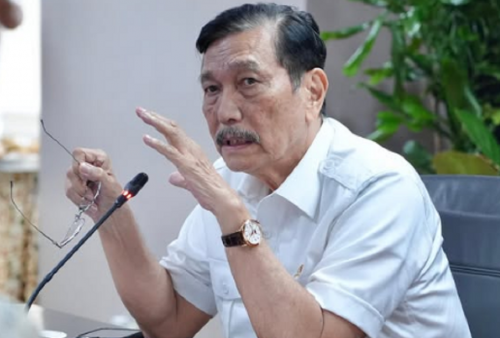 Utang Kereta Cepat Whoosh Tak Gunakan APBN, Luhut: Whoosh Itu Kan Tinggal Restructuring Aja