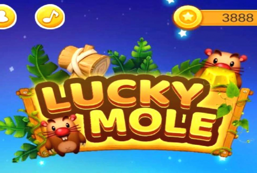Cair Rp100.000! Aplikasi Lucky Mole Bagi-Bagi Saldo DANA Gratis: Cuma Main Game Tikus-Tikusan di HP!