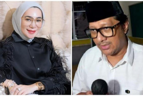 Erin Wartia Meledak Emosinya Siap Bongkar Bukti Pengkhianatan Andre Taulany di Sidang Cerai