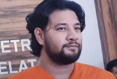 Usai Dilimpahkan ke Nusakambangan Ammar Zoni Kirim Surat ke Ustadz Derry, Apa Isi Suratnya?