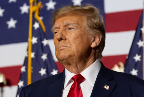 Tarif Gila 130% dari Trump Bikin China Panas, Dunia Waspadai Dampaknya