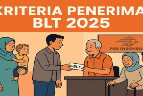 Langsung Cair Sekaligus Rp900 Ribu! Pemerintah Umumkan Jadwal Penyaluran BLT Kesra untuk Kategori Masyarakat Berikut Ini!