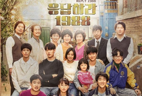 Tak Cuma Soal Cinta! 6 Drakor Slice of Life Ini Bakal Ngena Banget di Hati Penonton!