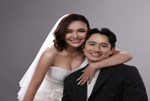 Amanda Manopo Beberkan Kebiasaan Aneh Kenny Austin Setelah Menikah: Cincin Nikah Sering Dilepas