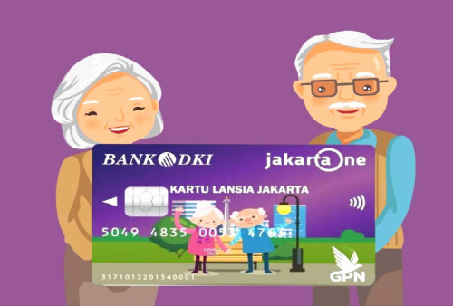 Lansia Jakarta Wajib Tahu! Dana KLJ Rp900 Ribu Siap Dicairkan Bulan Ini, Begini Cara Cek Namanya!