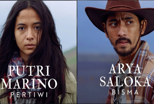 7 Film Indonesia 2026 Siap Mengguncang Bioskop: Ada Laut Bercerita