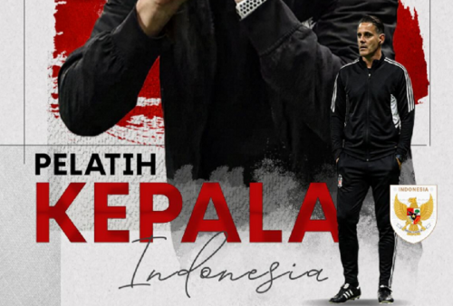 Resmi! John Herdman Datang untuk Menyelamatkan Timnas Indonesia