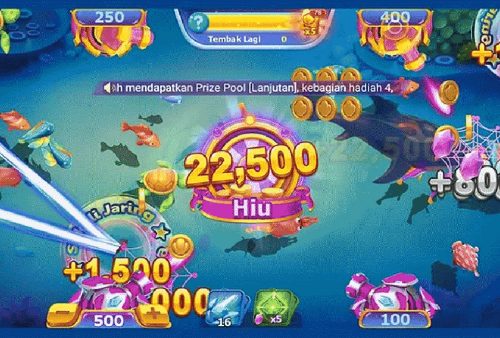 Game Penghasil Saldo DANA Tercepat Cuma Tap-Tap Dapat Cuan Hingga Rp 100.000